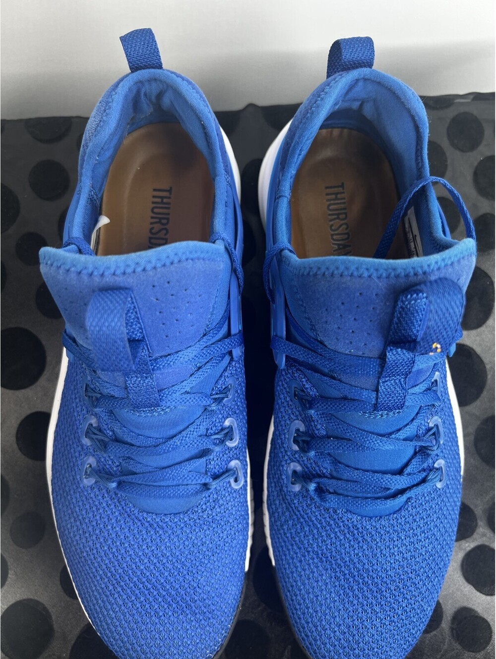 Nike Free Metcon Team Royal AH8141-474 Men's Size 12 Blue Training Shoes - Picture 5 of 8